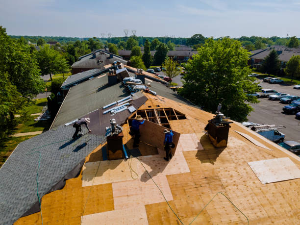 24/7 Emergency Gutter Installation experts in Warwick, MA
