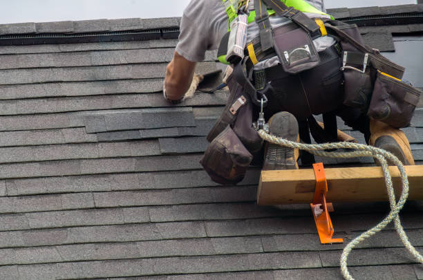 Reliable Gutter Installation contractor in Warwick, MA by Brentwood Metal Roofing